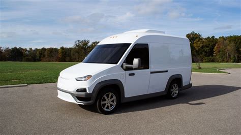 electric box van|electric cargo Vans 2024.